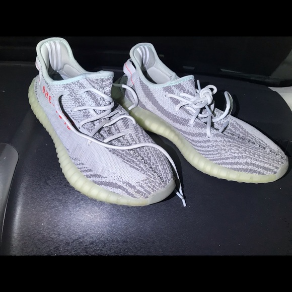 Adidas Yeezy Blue Tint en Mercado Libre Argentina